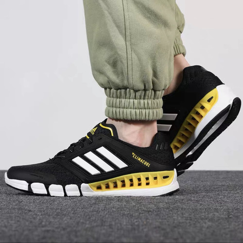 Adidas/阿迪达斯Revolution男女缓震耐磨休闲鞋IF1018