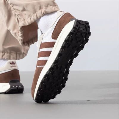Adidas/阿迪达斯三叶草RETROPY E5运动鞋休闲鞋男女 JP8552