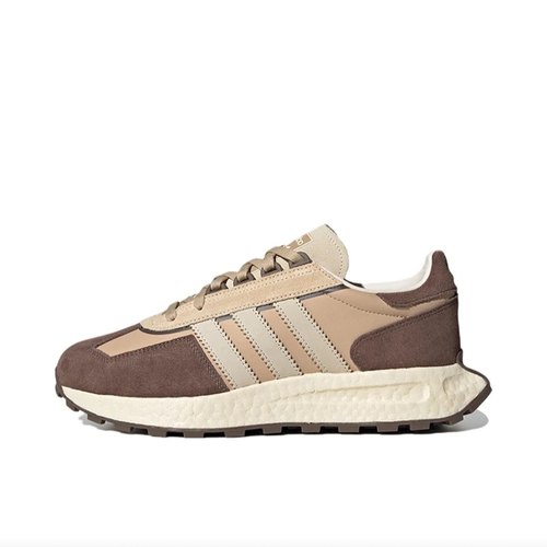 Adidas阿迪达斯三叶草RETROPY E5男女运动鞋复古跑鞋老爹鞋H03697