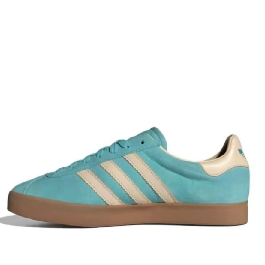 Adidas/阿迪达斯三叶草GAZELLE 85男女复古板鞋IE3435,运动鞋new,板鞋,淘宝优惠券,粉丝福利购,淘宝优惠卷