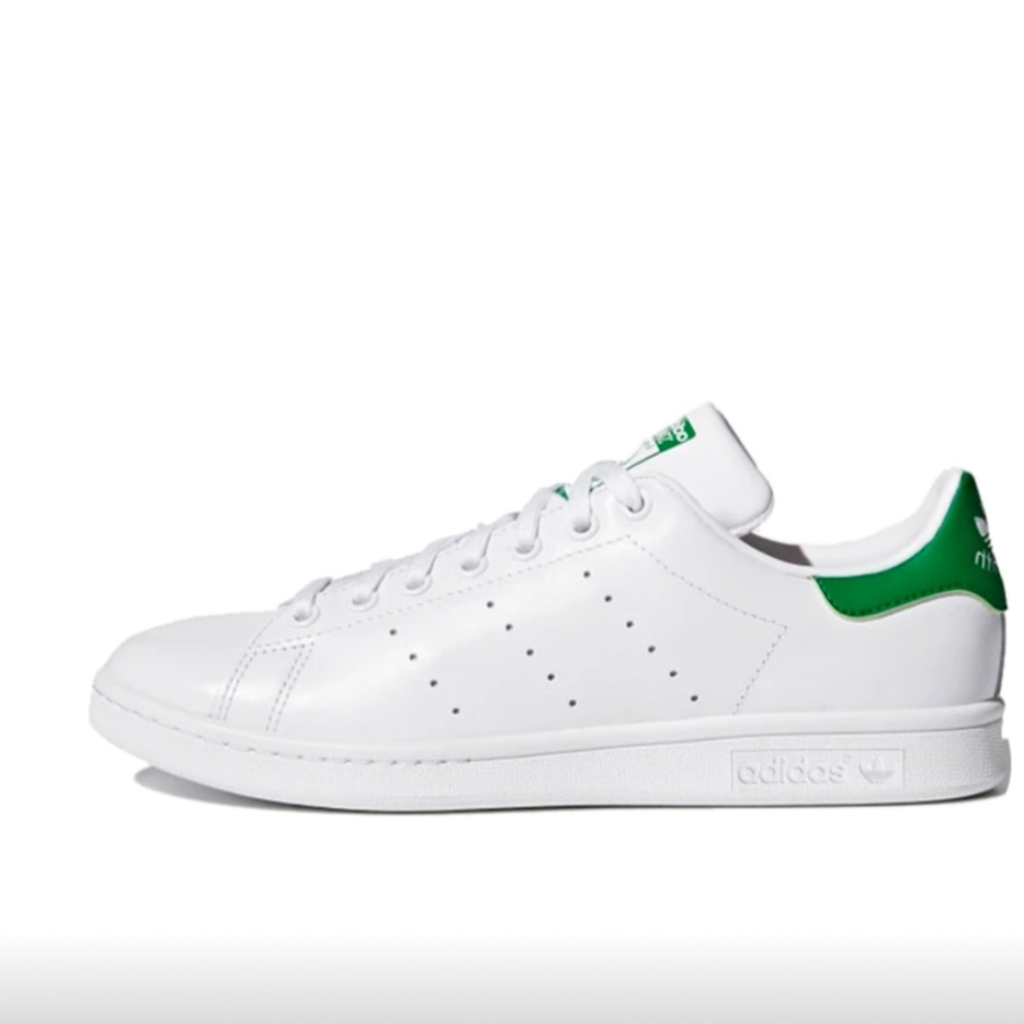 Adidas 三叶草 STAN SMITH 百搭休闲鞋板鞋 M20324（非原盒）