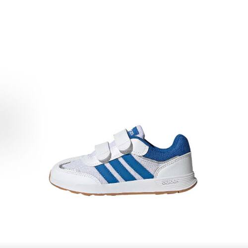 Adidas TENSAUR SWITCH 舒适结实防滑耐磨透气儿童休闲鞋JQ4766
