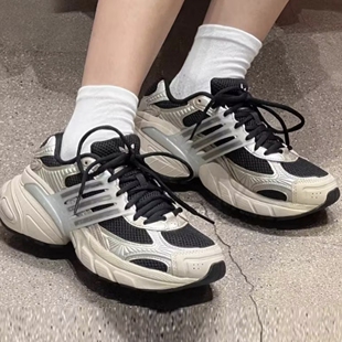 adidas阿迪达斯2026年春上新款ADISTARXLG老爹运动跑鞋IF6936