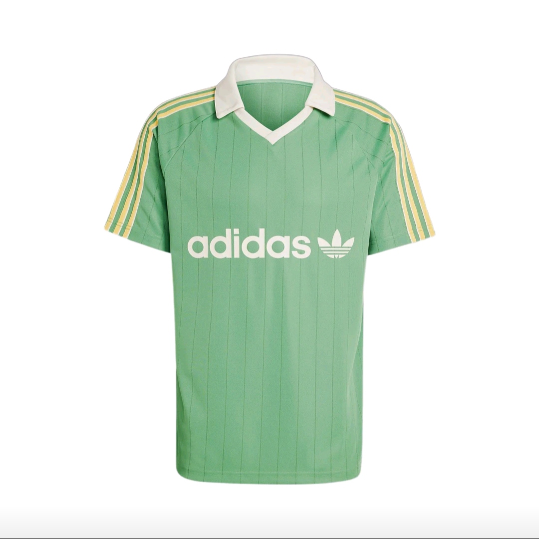 adidas阿迪达斯三叶草男子运动休闲短袖T恤IR9381