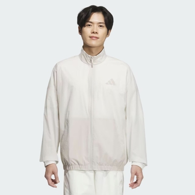Adidas阿迪达斯外套男子运动休闲宽松夹克外套JZ8410