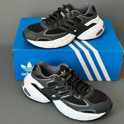 adidas阿迪达斯三叶草2026年春上新款男女时尚透气老爹鞋子IH4849