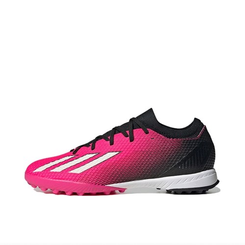 Adidas/阿迪达斯 X SPEEDPORTAL.3 TF碎钉 人草中端足球鞋 GZ2470