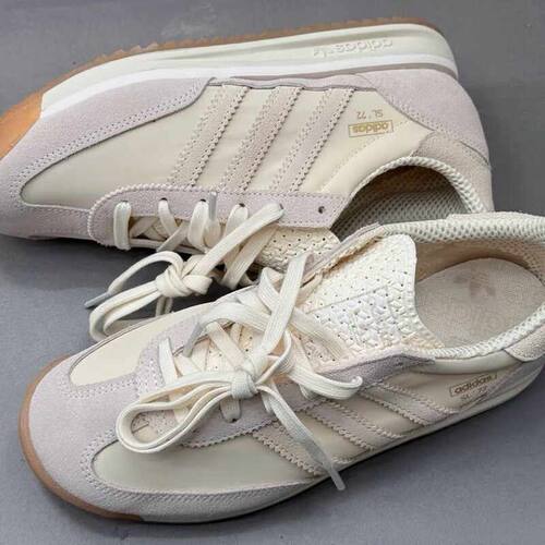 Adidas阿迪达斯三叶草SL72男女春夏时尚百搭运动阿甘鞋JH5100