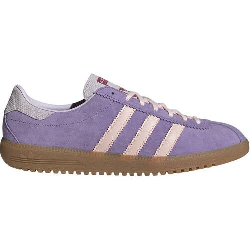 【香芋紫】Adidas/阿迪达斯三叶草男女复古运动鞋休闲板鞋 JR7157