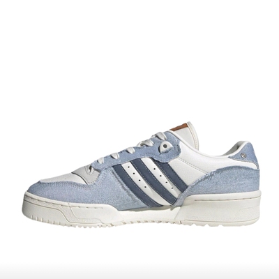 Adidas/阿迪达斯三叶草男女同款复古时尚低帮板鞋IH3292