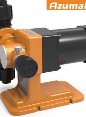 AzumaDr安智迈机械计量泵AW-A14-A22隔膜泵B24加药泵25 35电磁泵