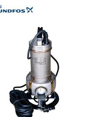 grundfos格兰富潜水泵AP35B.50.06.1.V污水泵排污泵AP35B.50.08.1