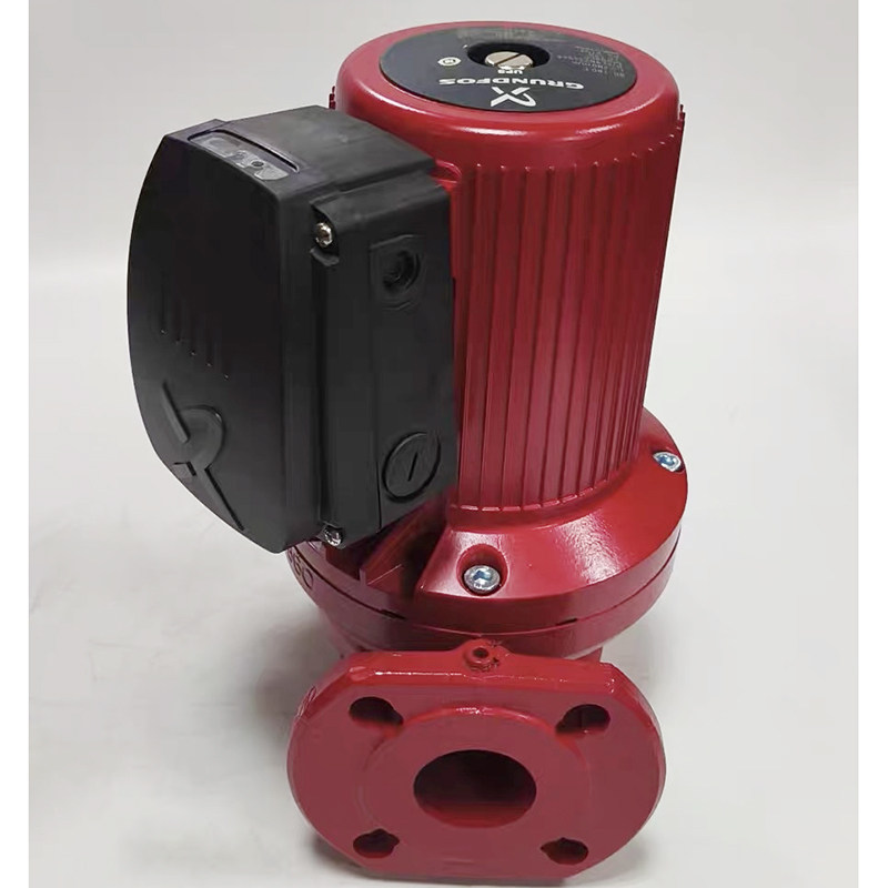 格兰富水泵UPS50-180 F循环泵BASIC25-8家用地暖回水器热水静音泵