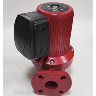 8家用地暖回水器热水静音泵 F循环泵BASIC25 格兰富水泵UPS50 180