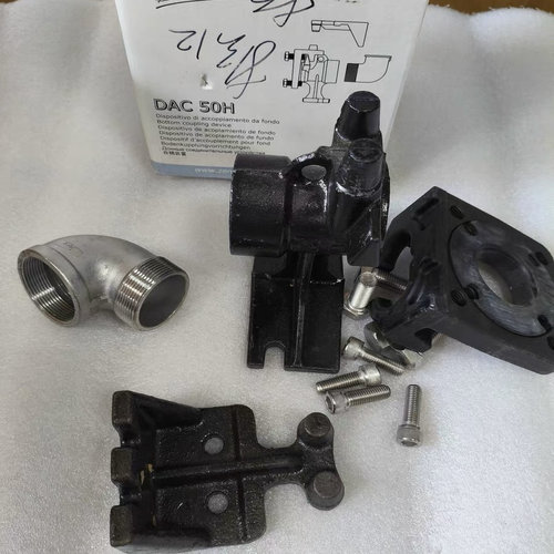 泽尼特自耦装置密封圈污水泵耦合zenit DAC 50H耦合器潜水泵配件