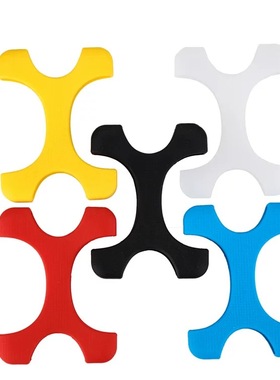 2.5英寸移动硬盘硅胶套保护套希捷东芝WD通用防摔防震保护套2T4T