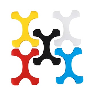 2.5英寸移动硬盘硅胶套保护套希捷东芝WD通用防摔防震保护套2T4T