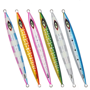 船大工13海钓快慢沉铁板船钓夜光路亚慢摇铁板饵80g100g120g150g