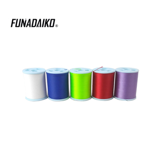 船大工 新品深海慢摇铁板钩DIY绑钩辅助补强鱼线 导环线 飞蝇线