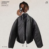 YEEZY KANYE侃爷比伯同款 塑料袋面包服高街潮牌男女宽松棉衣外套