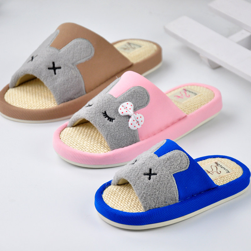 Pantoufles enfants en autre pour été - semelle caoutchouc Wear - Ref 986872 Image 3