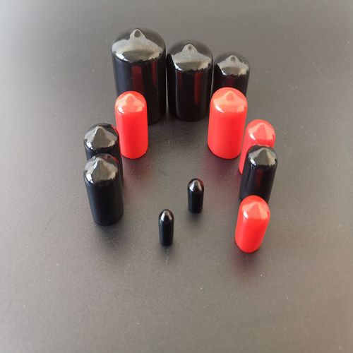 pvc塑料水管保护帽橡胶套