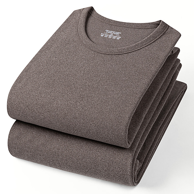 保罗内衣秋冬男士秋衣秋裤德绒加绒磨毛双面保暖打底中年爸爸男装,男装,其他套装,淘宝优惠券,粉丝福利购,淘宝优惠卷