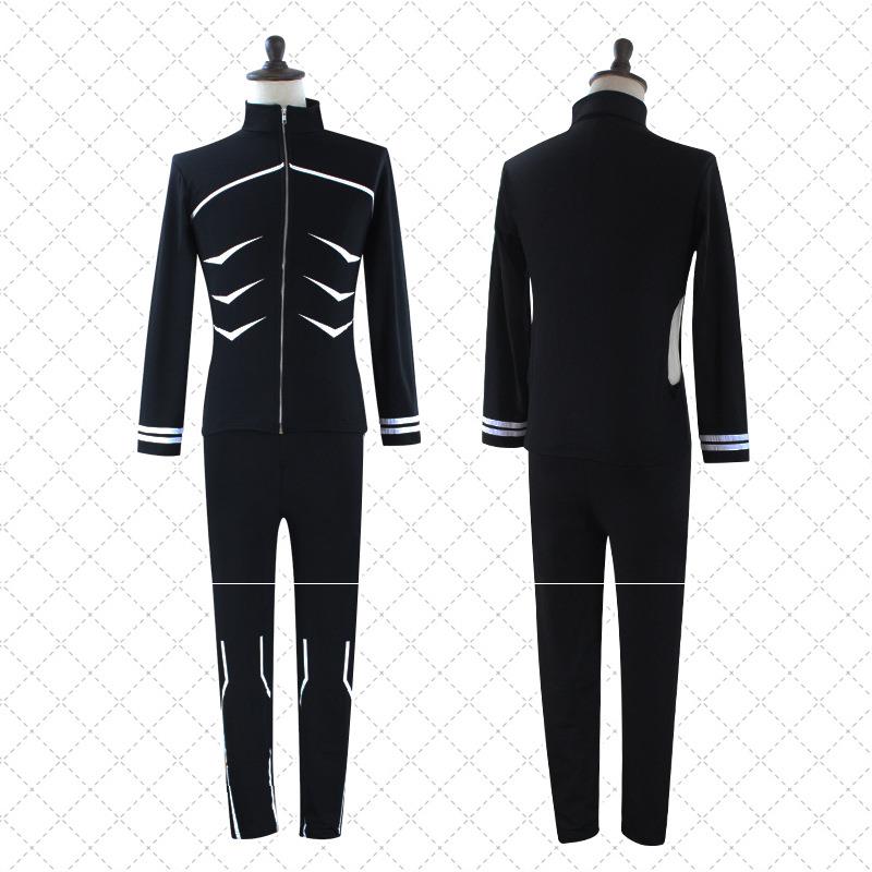 Tokyo Ghoul Kim Wood Research cosplay clothing cos clothes Long sleeve Short sleeved suitin the Women's clothing/Boutique , Costume/National costume/Stage costumes , National costume/Costumes  category - from Buy2taobao.com to provide professional Taobao agent buy service