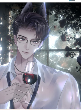 Live2d量贩模型-舒逸  青年公皮vup直播公用成品皮套虚拟主播