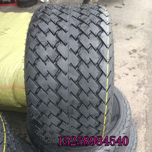 观光车巡逻高尔夫球车品牌215/60-8轮胎18X8.50-8真空胎轮胎轮毂
