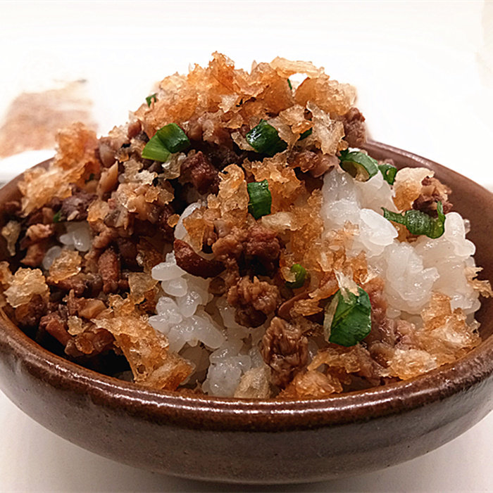 温州特产糯米饭早餐速食肉汤油条碎炊饭单份方便速食300克,粮油调味/速食/干货/烘焙,糯米,淘宝优惠券,粉丝福利购,淘宝优惠卷