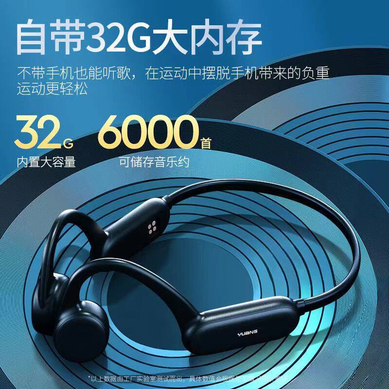 园世骨传导蓝牙耳机运动跑步不入耳挂耳式防水X18pro游泳无线耳机属于什么档次？