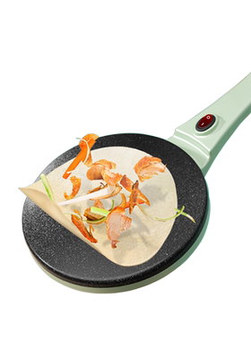 奥克斯春饼机迷你薄饼机煎饼神器