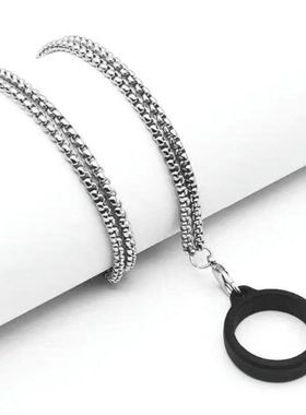 适用moti魔笛S代保护套电子器具杆钛钢金属国标pro保护壳挂链