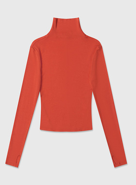 【COMMXN COMMXN】超柔羊毛高领打底衫 25AW秋冬新款 浅川买手店