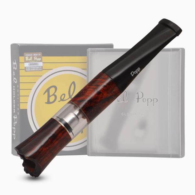 彪博烟嘴石楠木过滤嘴清洗型香烟烟嘴