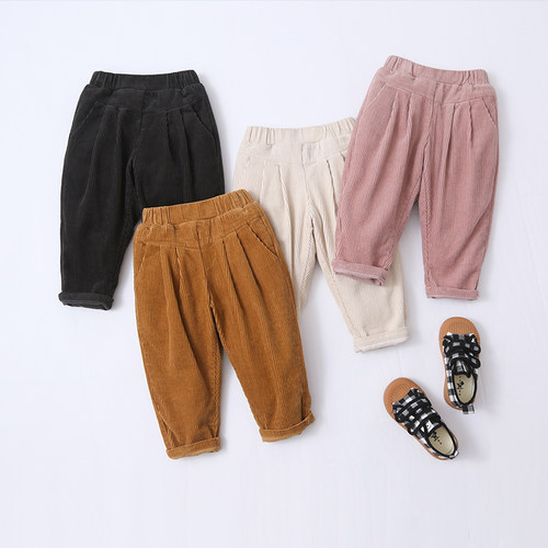 康衣儿儿童羽绒裤90绒内胆可拆卸