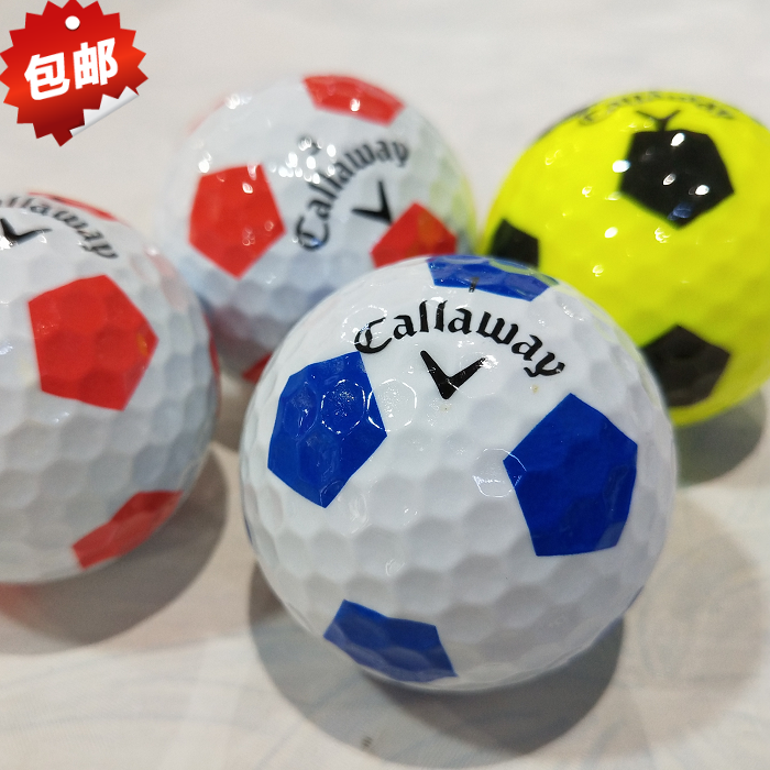 高尔夫球callaway二手球