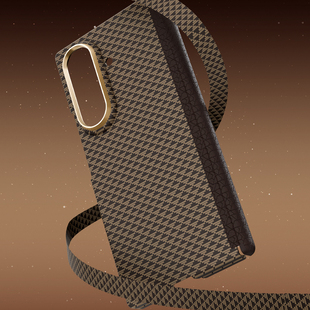 适用三星Galaxy Fold7手机壳双轴设计轻薄手机套W26高档商务保护套超薄防摔折叠屏铰链中轴全包保护壳奢华