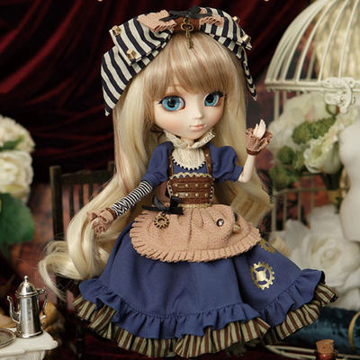 Pullip普利普娃娃 Alice in Steampunk World蒸汽朋克爱丽丝P-151