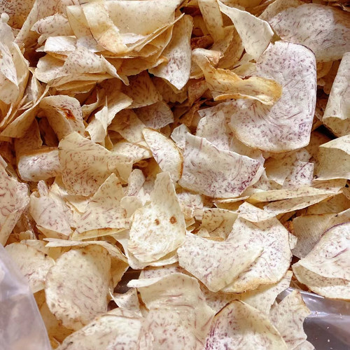 椒盐香芋片芋丝潮汕特产零食小吃
