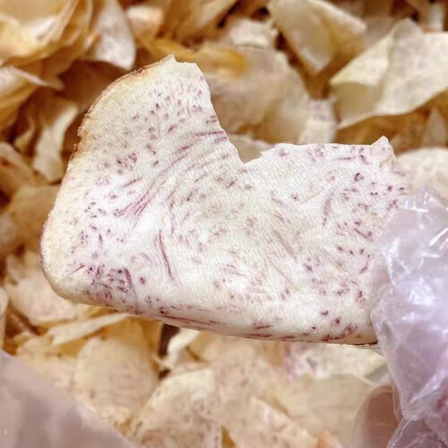 椒盐芋丝芋头条芋片潮汕特产零食