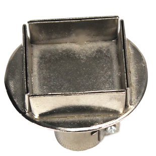 YIHUA谊华850热风枪通用852风枪嘴风嘴拆焊台喷嘴风咀858D圆咀BGA