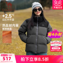 面包羽绒服 90%鸭绒蓬松度600 骆驼羽绒服男女款 2025秋冬新款