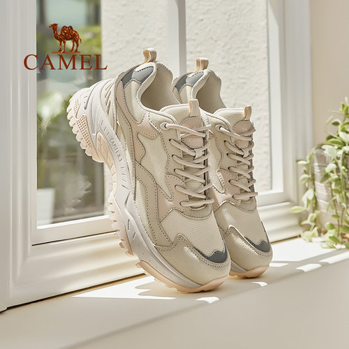 Camel/骆驼休闲户外运动鞋