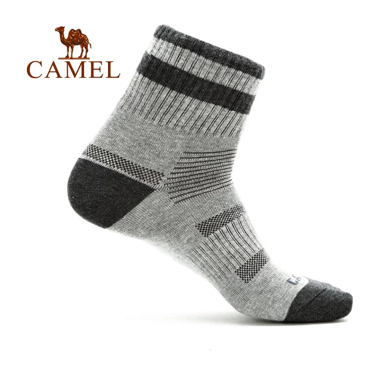 Chaussettes de sport CAMEL - Ref 1071746 Image 2