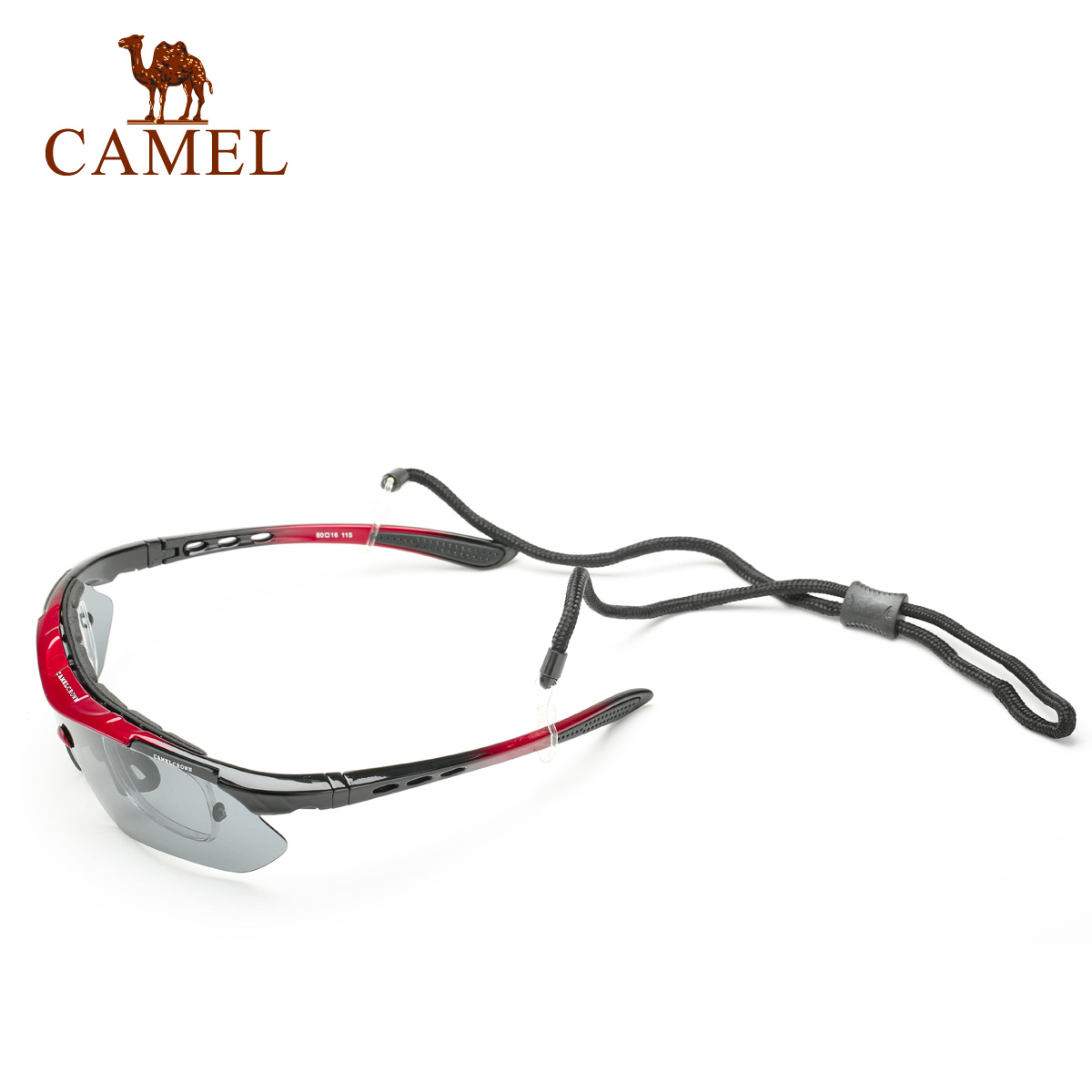 Lunettes de soleil sport neutre CAMEL - autre - Ref 1212007 Image 4