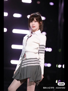 TB王心凌同款羊毛针织四扣开衫四条杠学院风甜美减龄毛衣外套白色