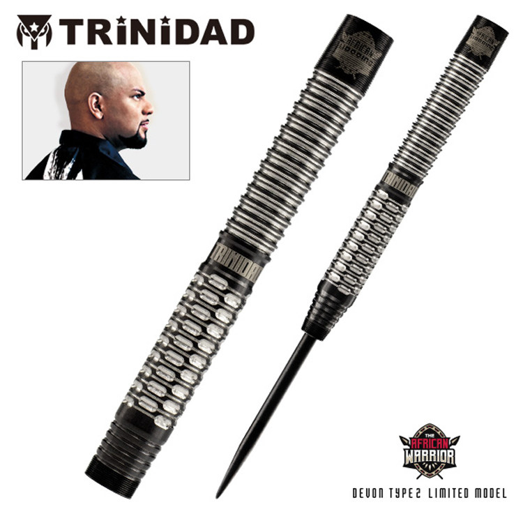 黑色镀钛软式飞镖针式