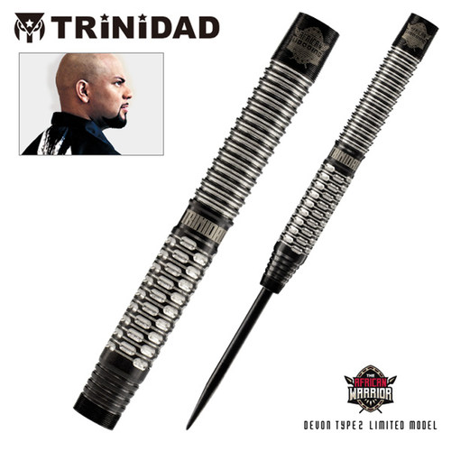 黑色镀钛软式飞镖针式